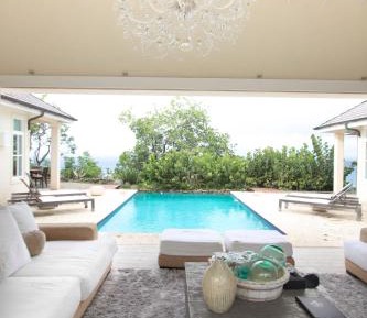 Villa with Sea View
