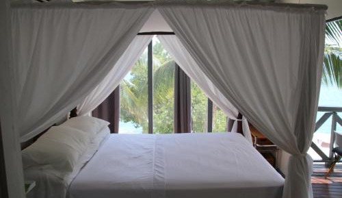 Comfort Double Room with Sea View top floor