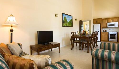 Two-Bedroom Suite