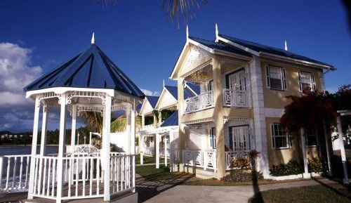 One-Bedroom Villa