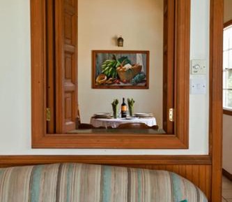 King Suite with Sea View