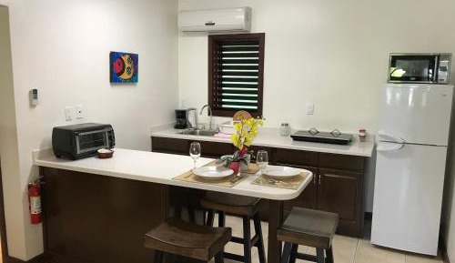 Garden View Suite