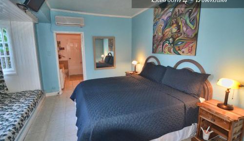 Standard Double Room with Garden View