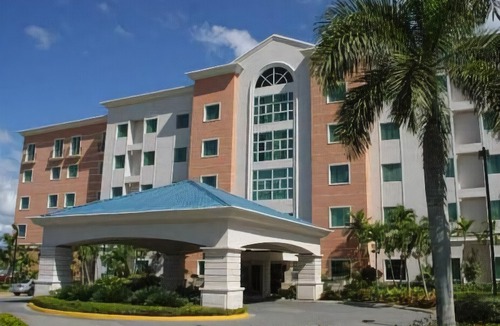Punal Hotel | Hodelpa Garden Court