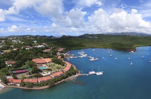 Lance aux Epines Hotel | Secret Harbour Boutique Hotel and Marina