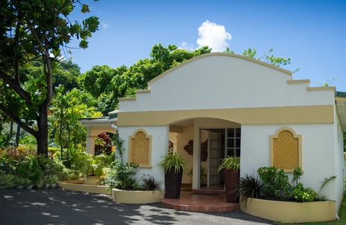 Morne Rouge Hotel | Blue Horizons Garden Resort