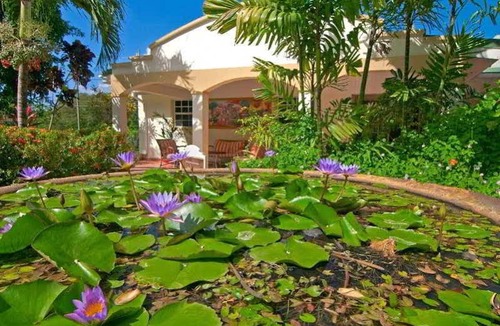 Morne Rouge Hotel | Blue Horizons Garden Resort