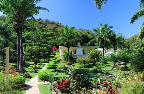 Morne Rouge Hotel | Blue Horizons Garden Resort
