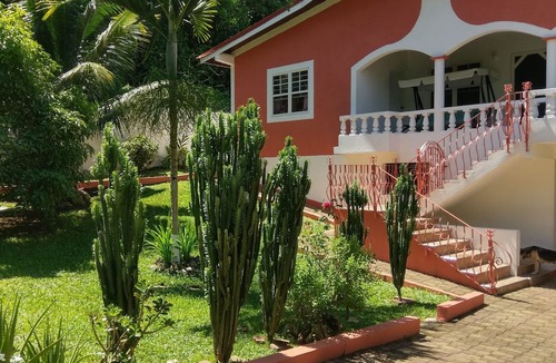 Port Antonio House | Polish Princess Guest House