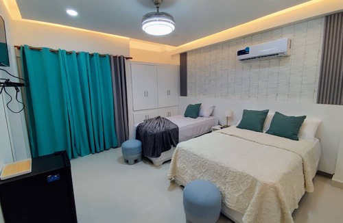 Azua Hotel | Hotel el barco