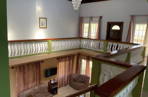 Greenwood House | Poinciana House