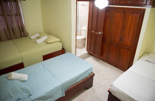 Tropical del Este Apartment | Tropical Paradise Retreat in Santo Domingo