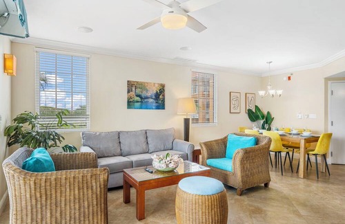 Oranjestad-West Apartment | Divi Village Condo 31