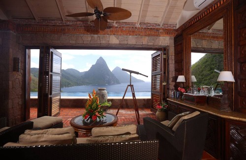 Soufriere Hotel | Caille Blanc Villa & Hotel - Adults Only