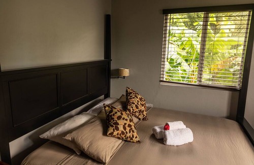 Soufriere Apartment | Topaz Apartment Villa - Mountain View