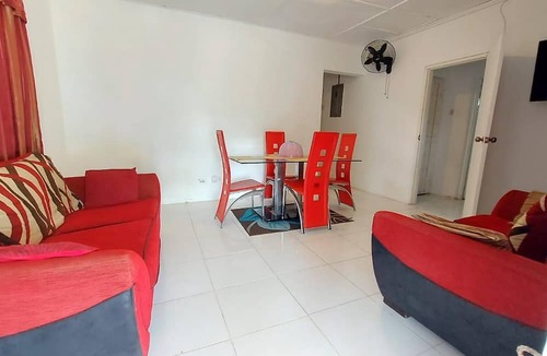 Port Morant House | House - Sleeps 6 - Patio - Parking