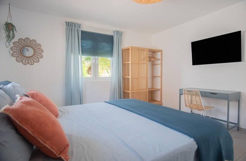 Oranjestad Villa | NEW Cozy Casa in Oranjestad