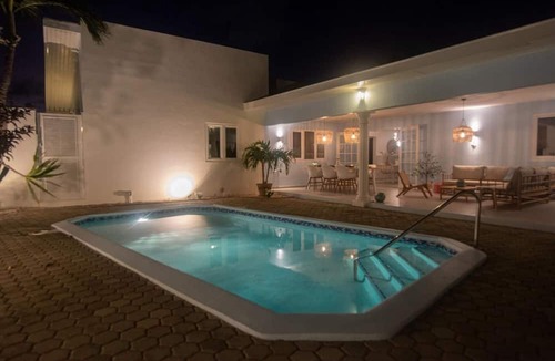 Oranjestad Villa | NEW Cozy Casa in Oranjestad