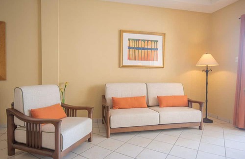 Oranjestad-West Apartment | NEW Bay Harbor Studio 206