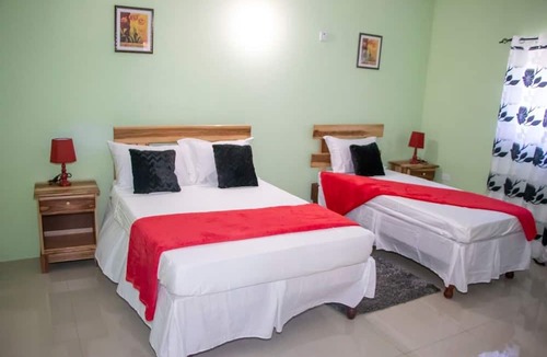 St. Ann's Bay Villa | The Hamilton's Nature Villa