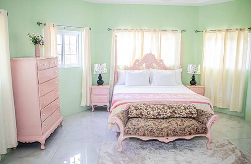 St. Ann's Bay Villa | The Hamilton's Nature Villa