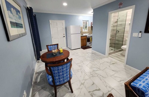 Nassau Apartment | Blue Marlin - Upscale Studio w Pool Near Beach