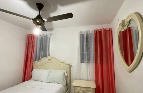 Guaricano Apartment | Charming 3-bedroom Retreat in Santo Domingo