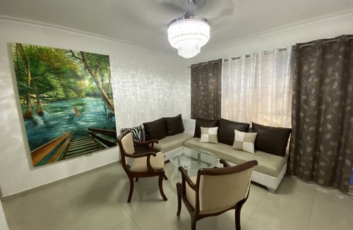 Guaricano House | Inviting 3-bedroom Stay in Santo Domingo!
