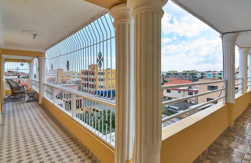 Corales del Sur Apartment | Cozy One Bedroom Apartment in Santo Domingo Este