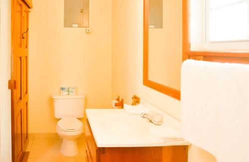 San Pedro Resort | Private Upgraded Cabana Suites by the Beach