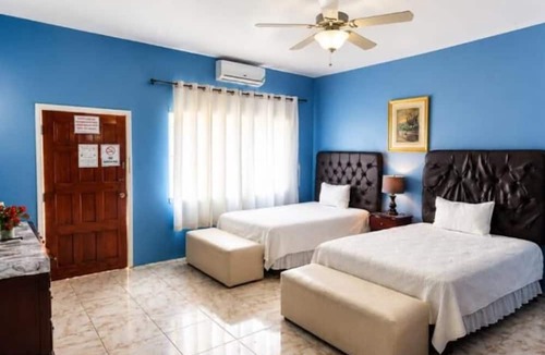 West End Hotel | Dela de-Rose Guest House negril Jamaica