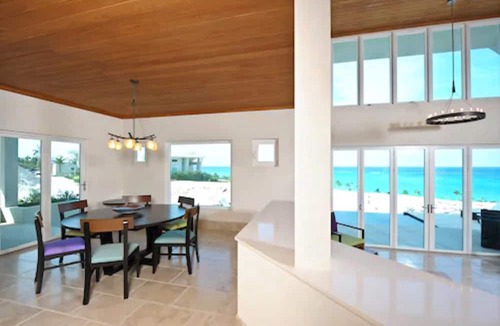 Governor's Harbour Hotel | Sky Beach Club