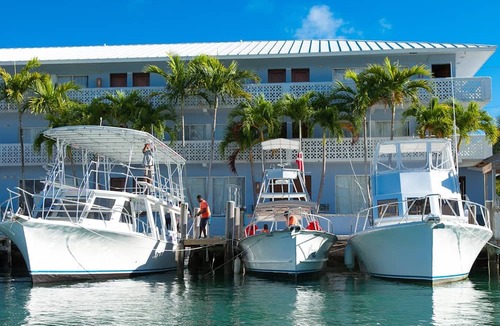 Smith's Point Hotel | The Marlin at Taino Beach Resort & Clubs
