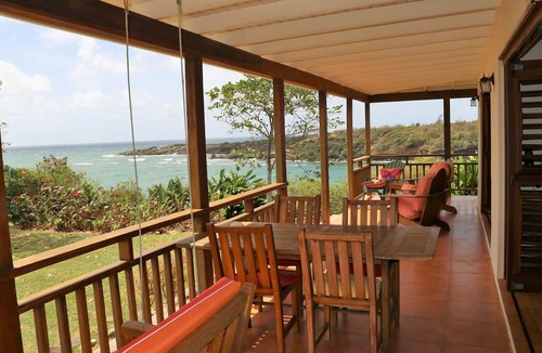 Crochu Hotel | Two Bays Beach Villa Apartment and Studios