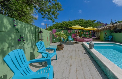 Santa Cruz Bed & Breakfast | Mammaloes