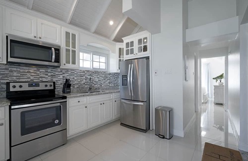 St.Bran's Burg Condo | Seaside Serenity: Luxurious Condo in Montego Bay with Breathtaking Ocean Views!