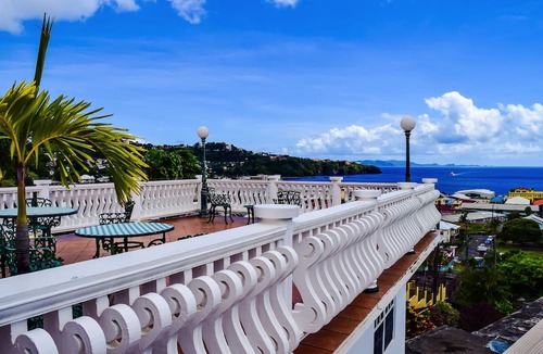 Kingstown Hotel | Grenadine House