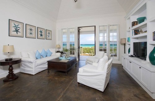 Governor's Harbour Villa | French Leave South Beach Dogtrot Villa by Eleuthera Vacation Rentals