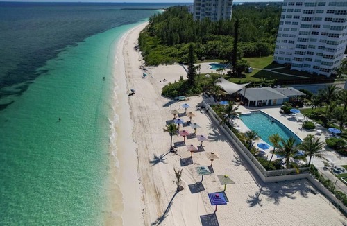 Williams Town Hotel | Coral Beach Hotel and Condominiums