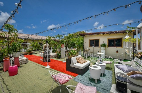 Oranjestad-West Hotel | House of Mosaic Boutique Hotel Aruba