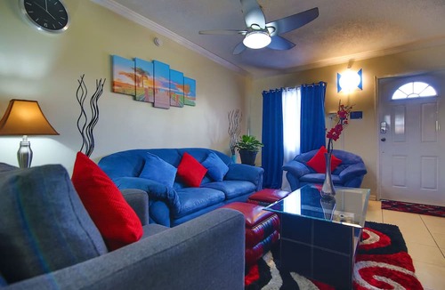 Caribbean Estates Condo | The Oasis