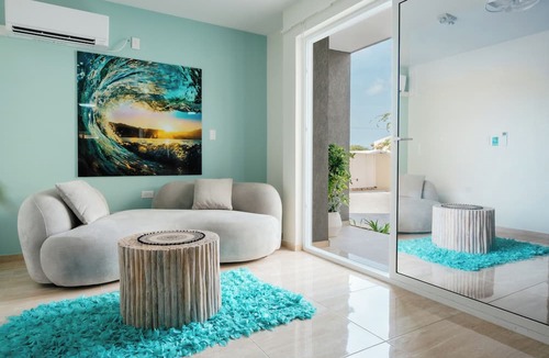Paradijswijk Hotel | Hotel RH Boutique Aruba