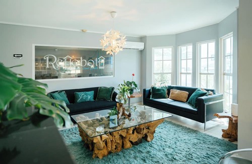 Paradijswijk Hotel | Hotel RH Boutique Aruba