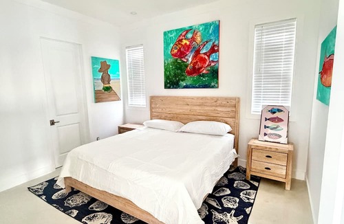 Long Island Cabin | Coconut Bay Bahamas