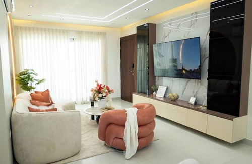 Santiago de los Caballeros Apartment | Luxurious 3-bedroom Retreat in Santiago de los Caballeros