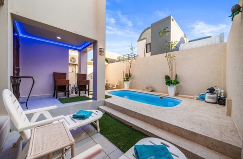 Ponton Cottage | Cuquisastraat 30A