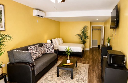 Soufriere Quarter Apartment | Torraille Waterfall Villas