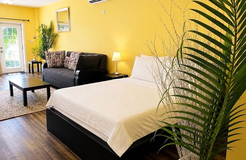 Soufriere Quarter Apartment | Torraille Waterfall Villas