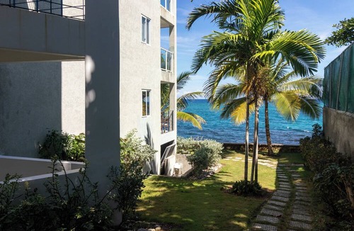 Tower Isle Apartment | Teal Horizon OceanfrontCaribbean Escape