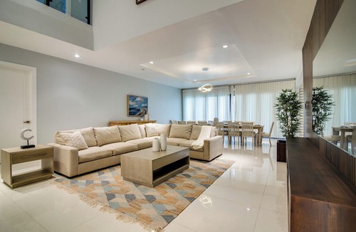 Tower Isle Villa | Luxury Oceanfront Villa Fully Staffed